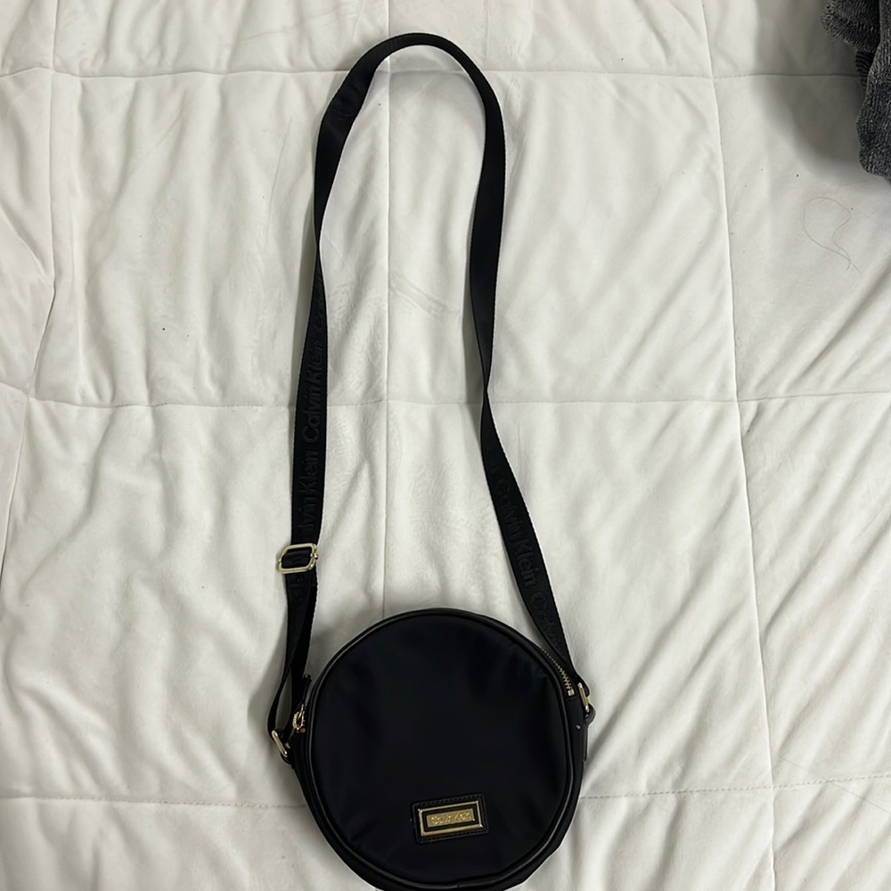 Calvin Klein Crossbody Purse